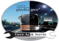 Mercedes-Benz Türk Müşterilerinin Yanında